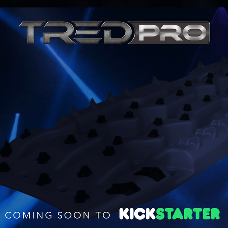 TRED Pro Coming Soon To Kickstarter - TRED Australia