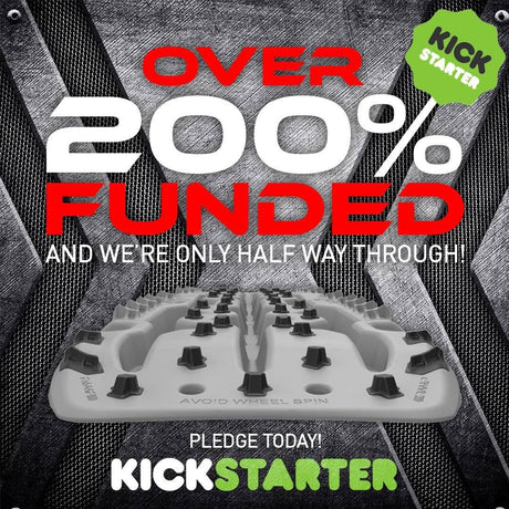 200% Funded And We're Only Halfway Though! - TRED Australia