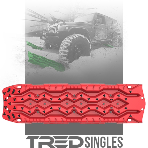 TRED Singles - TRED Australia