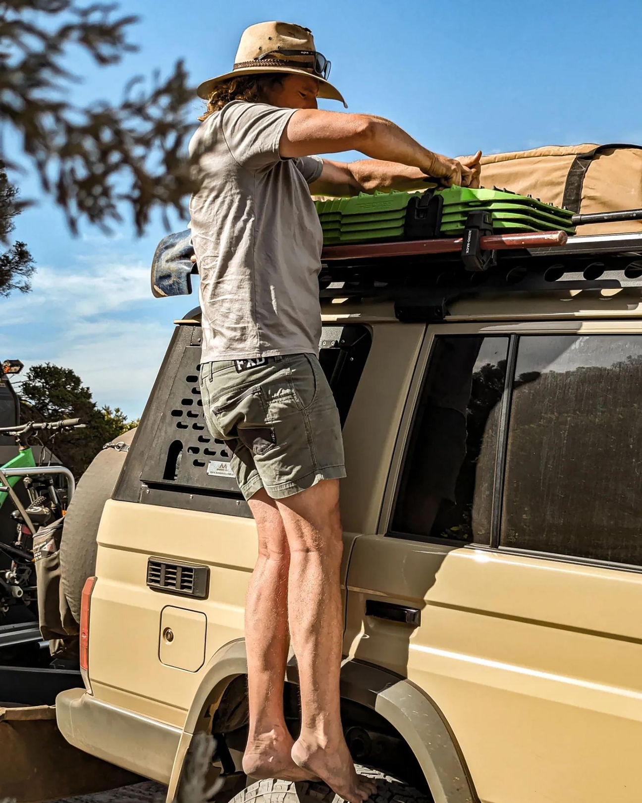 TRED Recovery Board Mounting Solutions