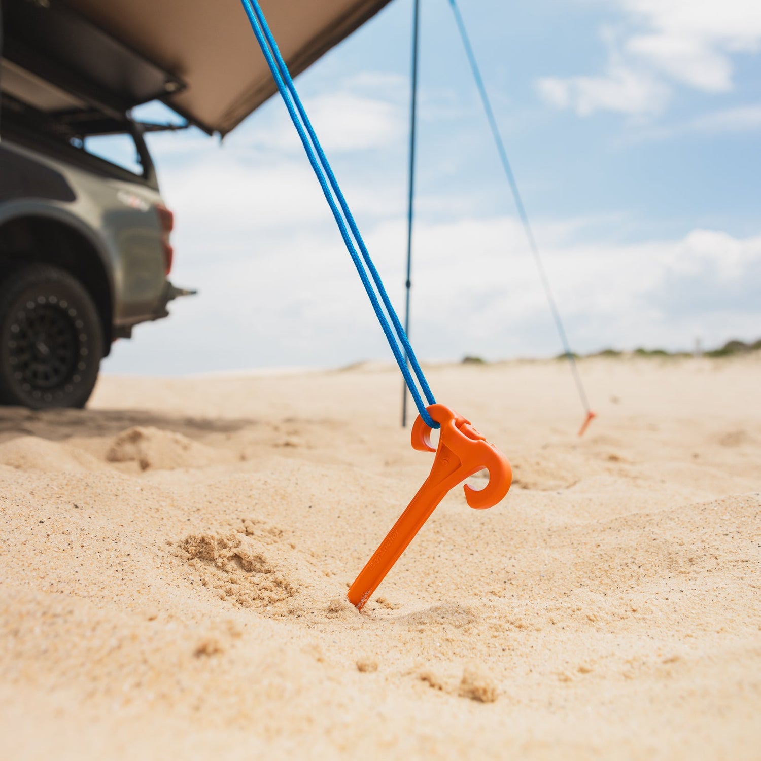 EZY ANCHOR SAND PEG