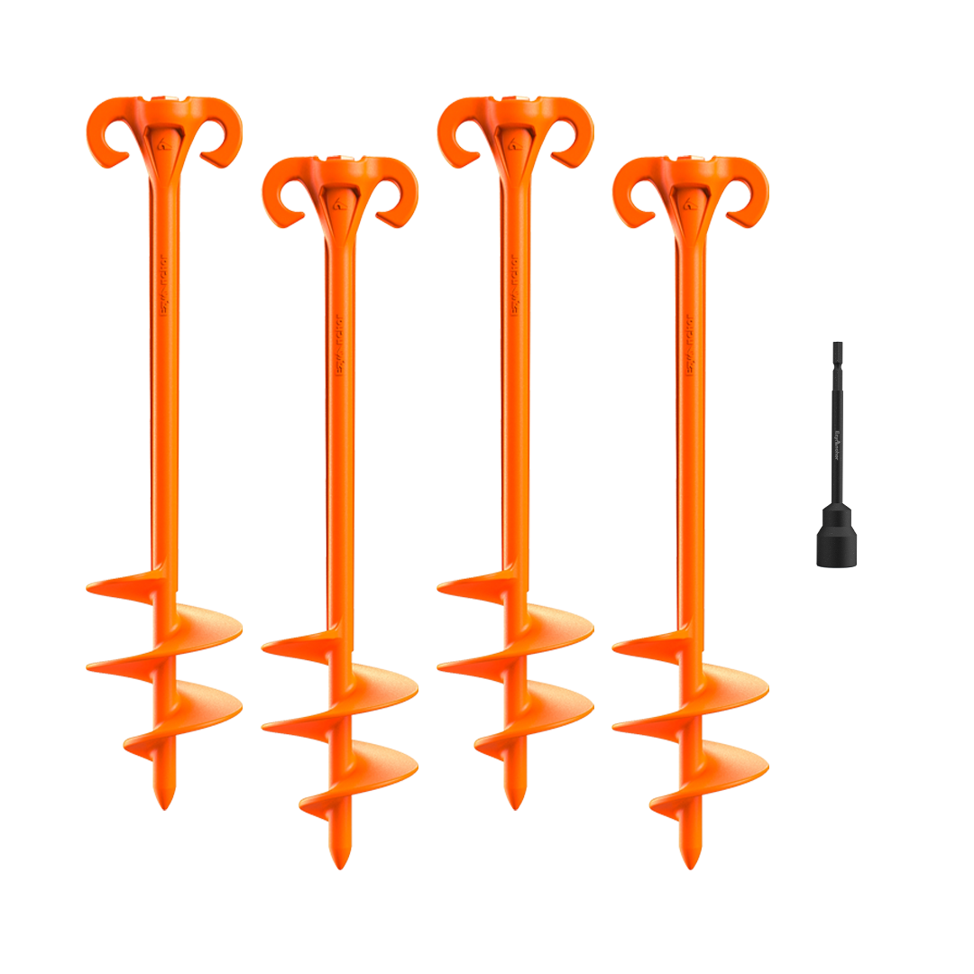 Ezy Anchor Sand Peg Essentials Kit