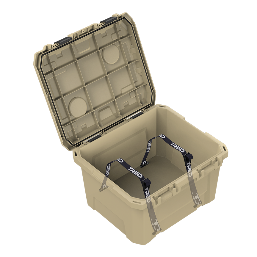 TRED Internal Tie Down Kit