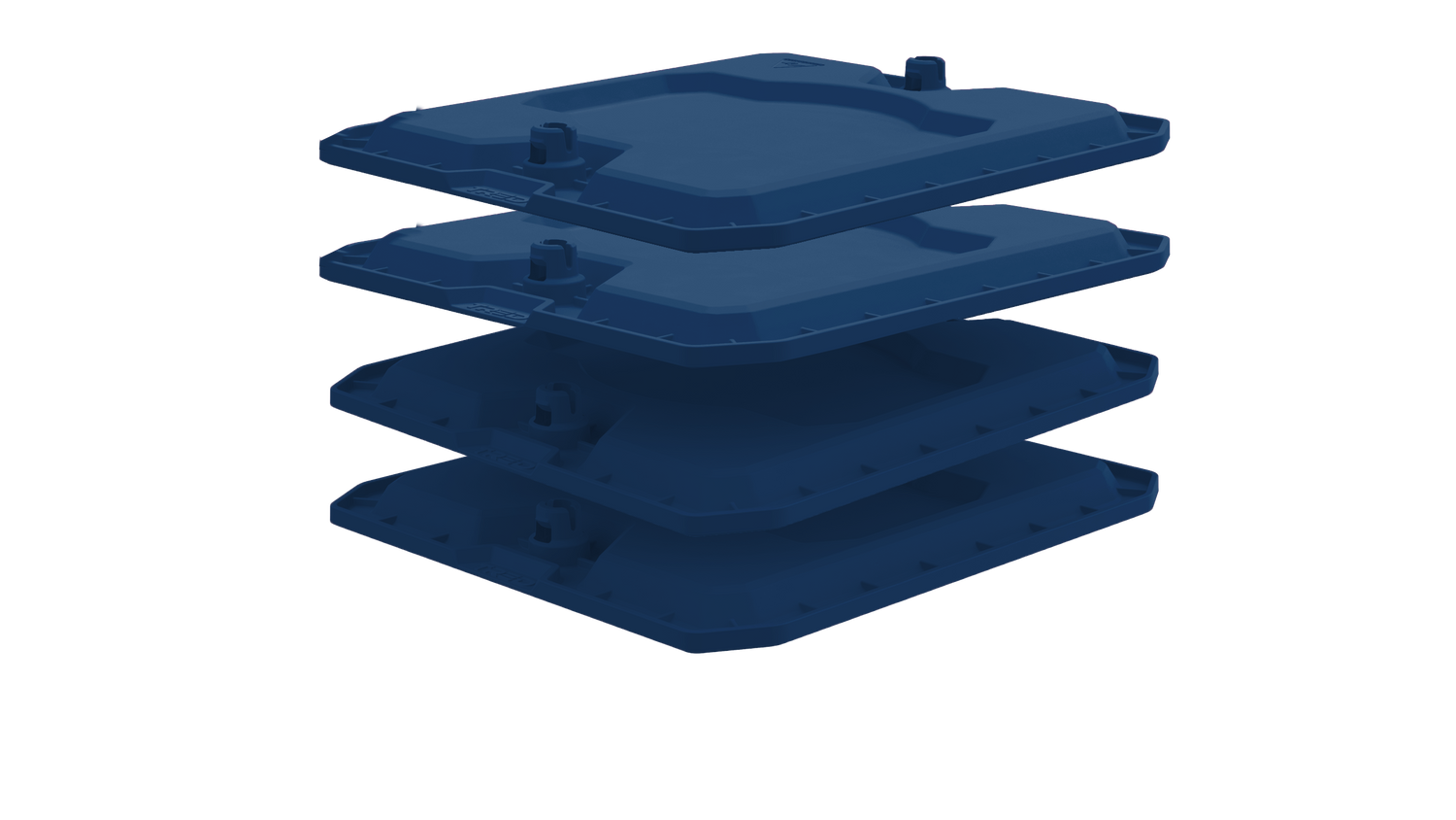 TRED GT LEVELLING PACK NBCF Navy