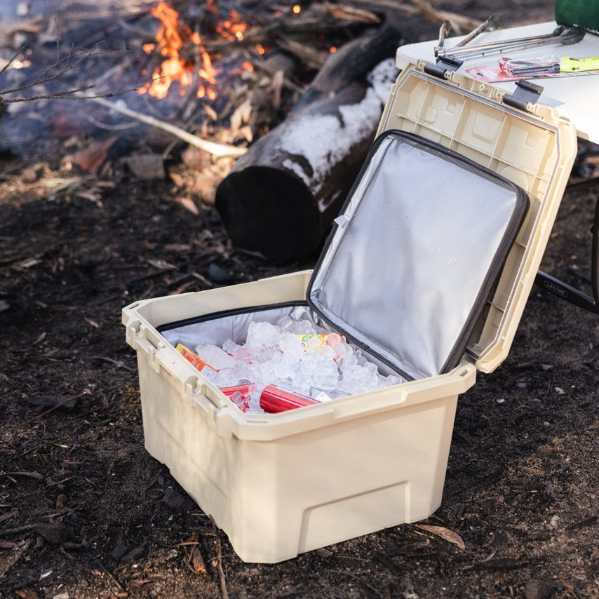 65L Box + Chiller Bag Combo