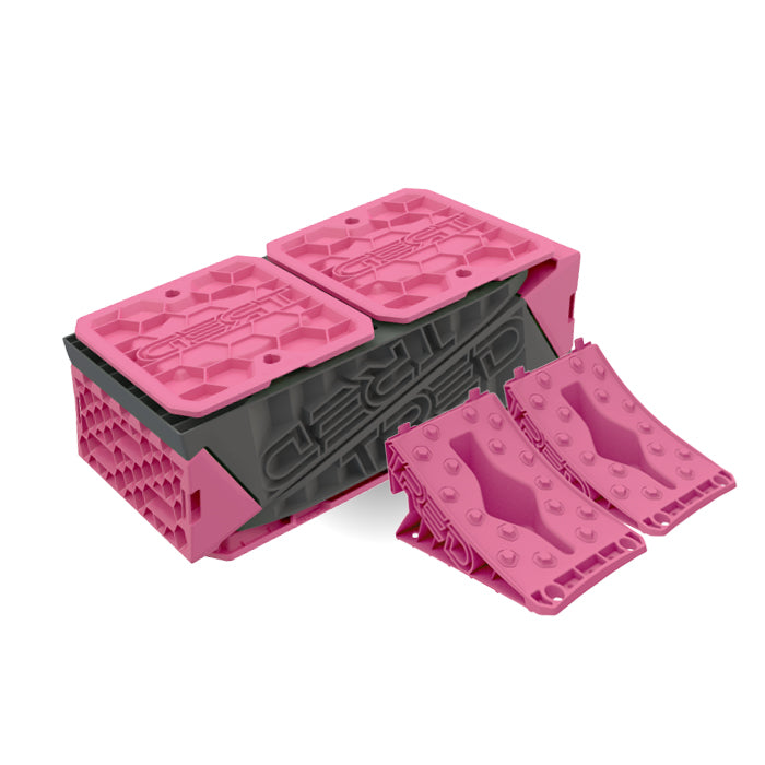 TRED GT LEVELLING COMBO PACK - NBCF Pink