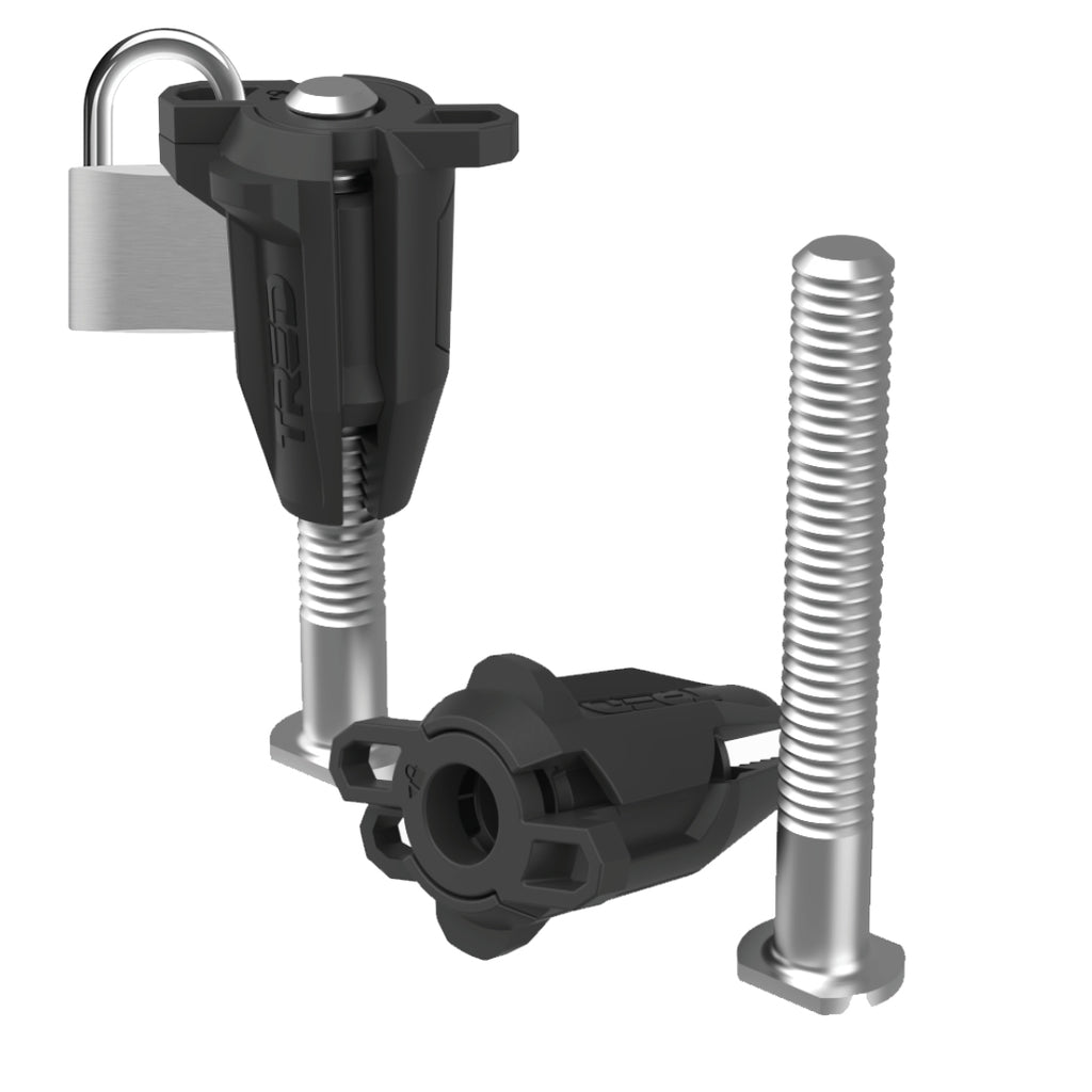 TRED 113mm Quick Release Mounting Pins (Pair)