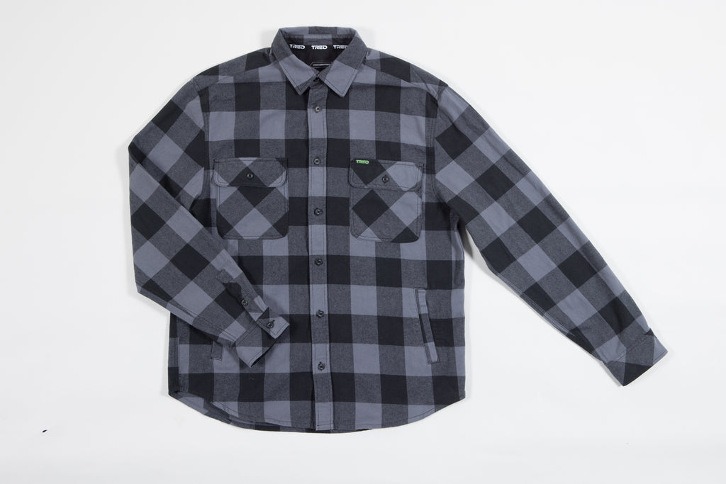 TRED Flannel Shirt