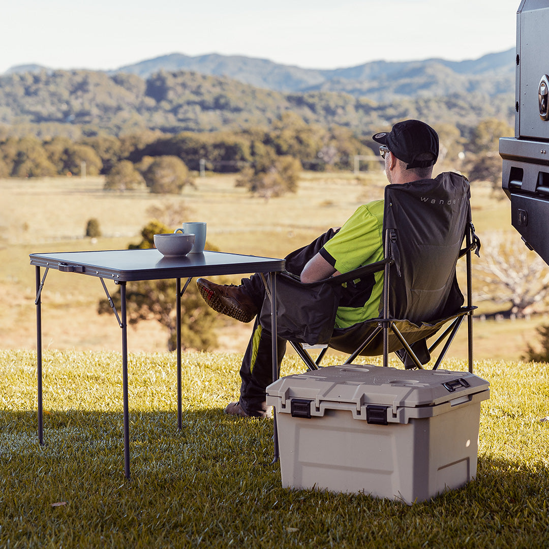 Set of 3 TRED Storage Boxes 65L