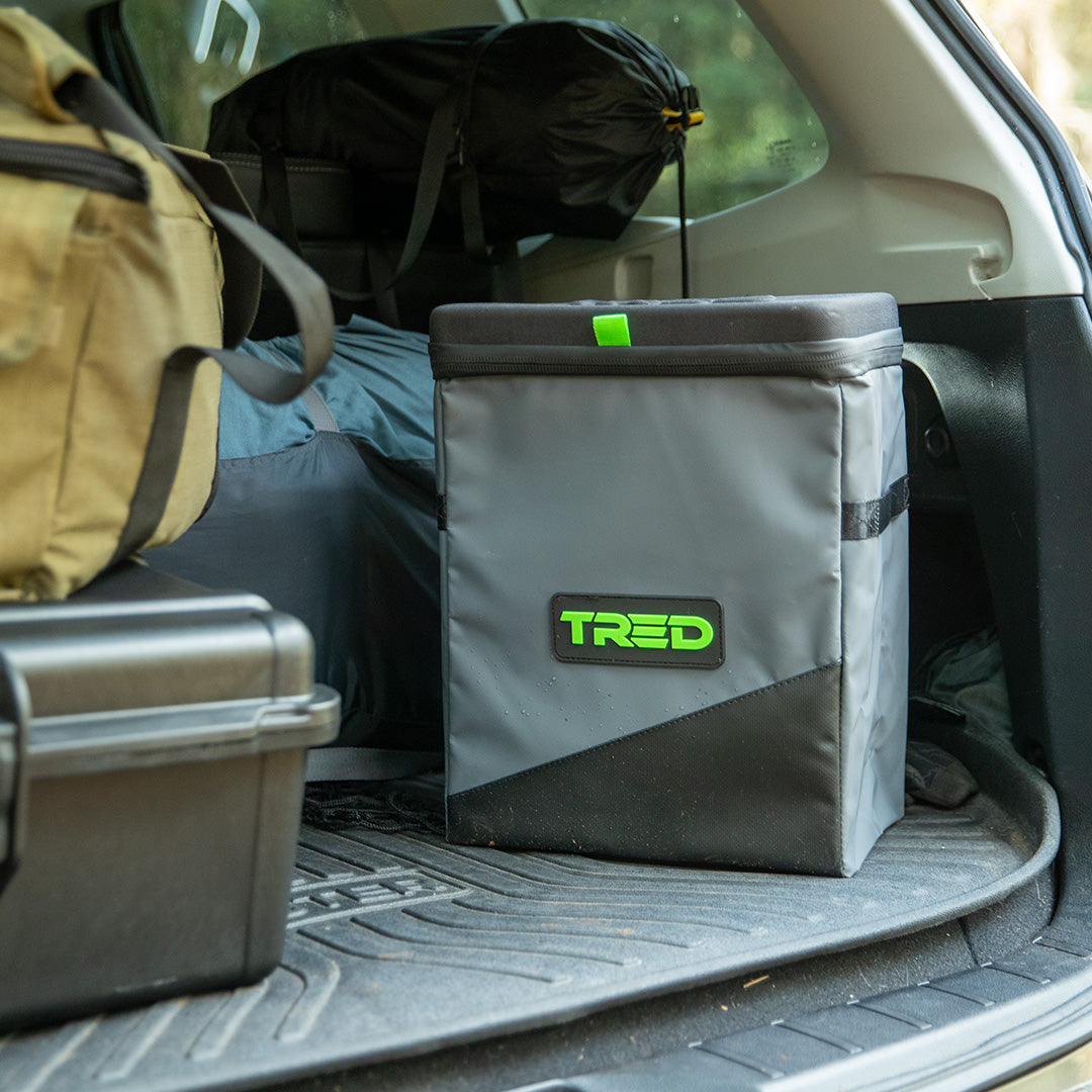TRED GT Collapsible Travel Bin