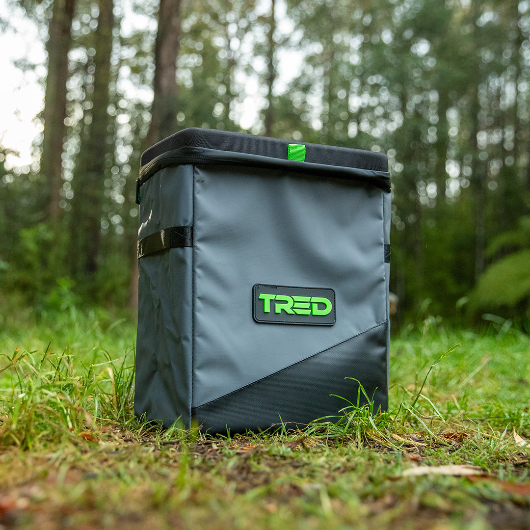 TRED GT Collapsible Travel Bin