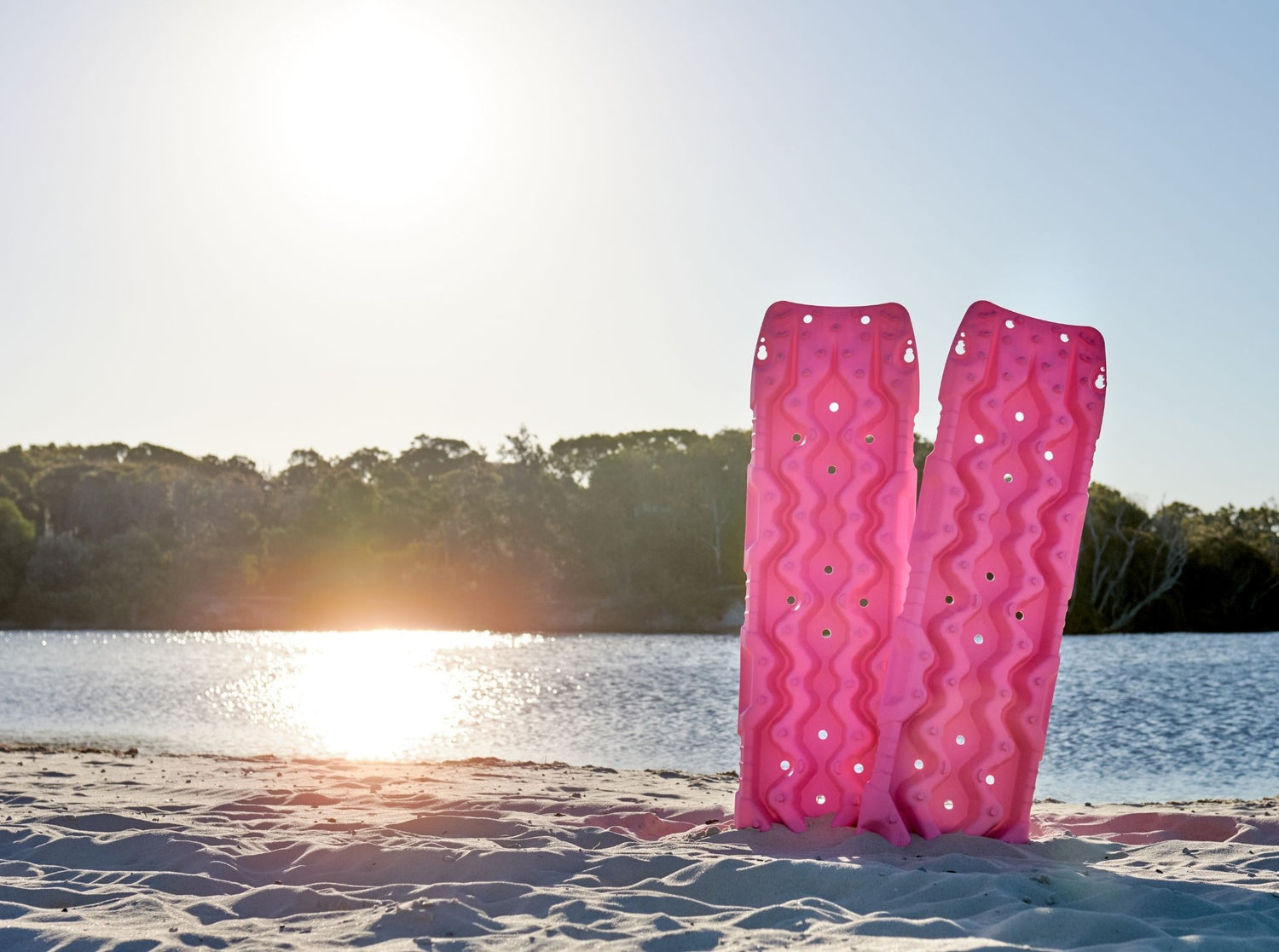 TRED GT Recovery Board NBCF Pink