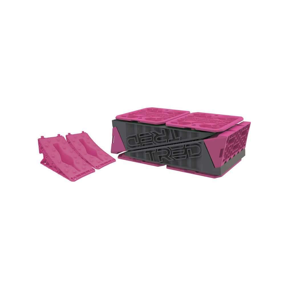 TRED GT LEVELLING COMBO PACK - NBCF Pink