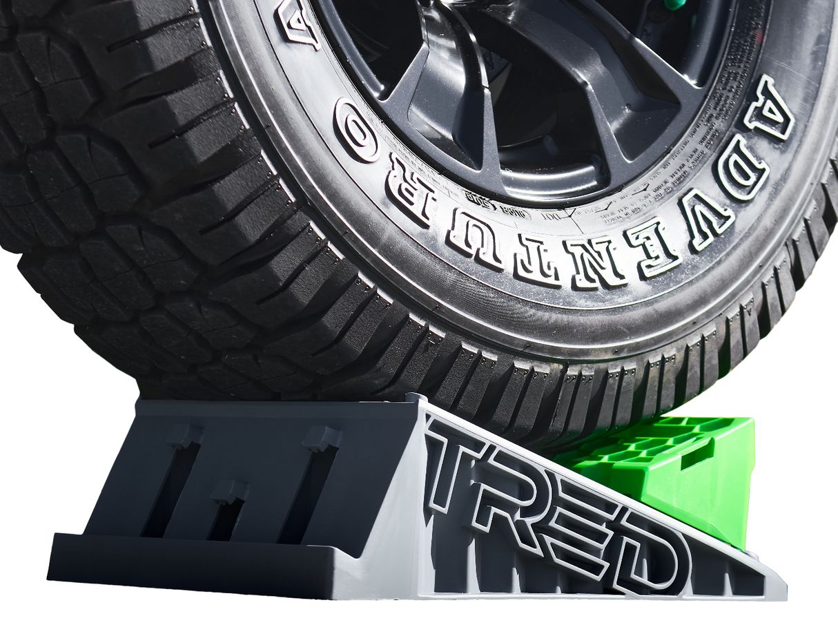 TRED GT LEVELLING PACK Green
