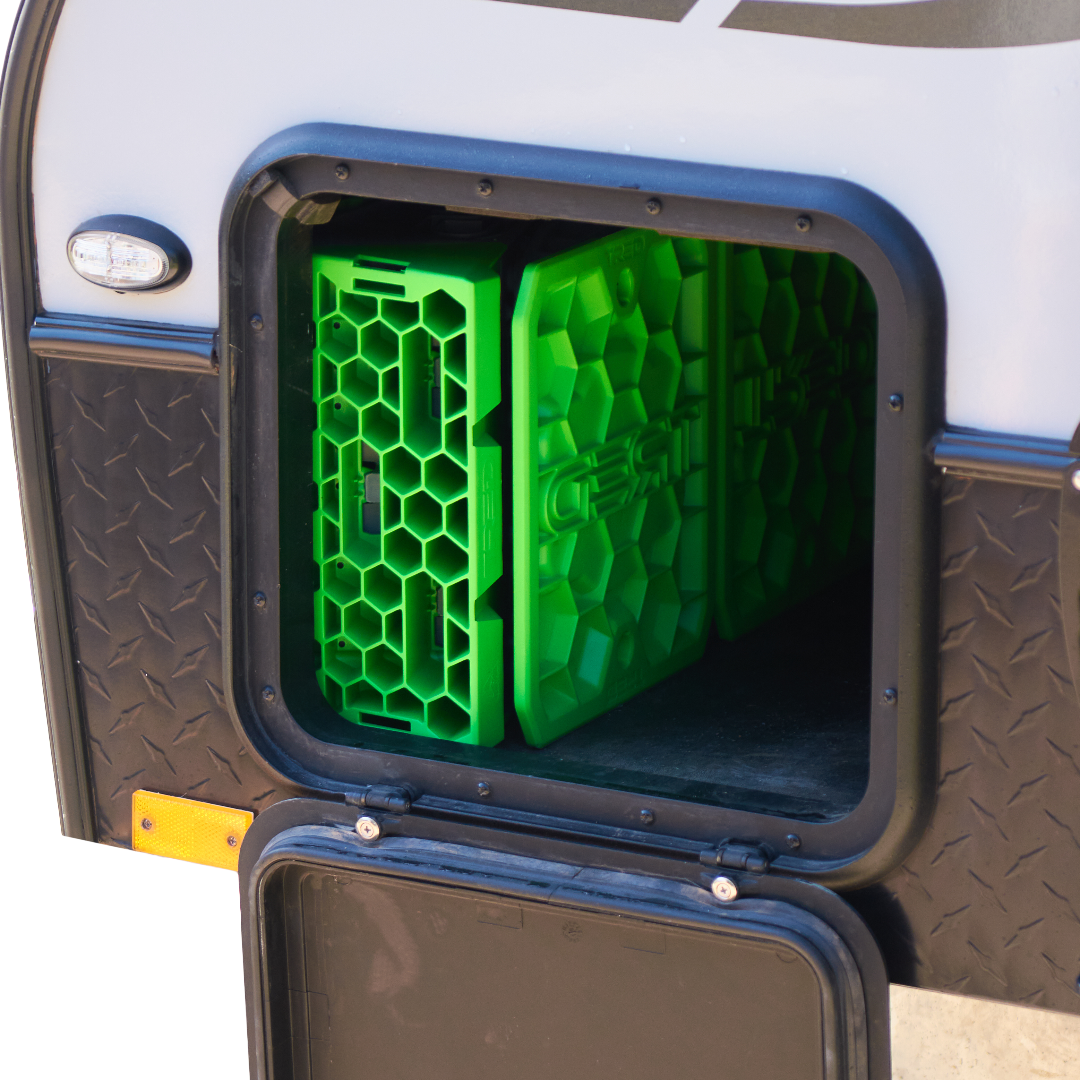 TRED GT LEVELLING PACK Green