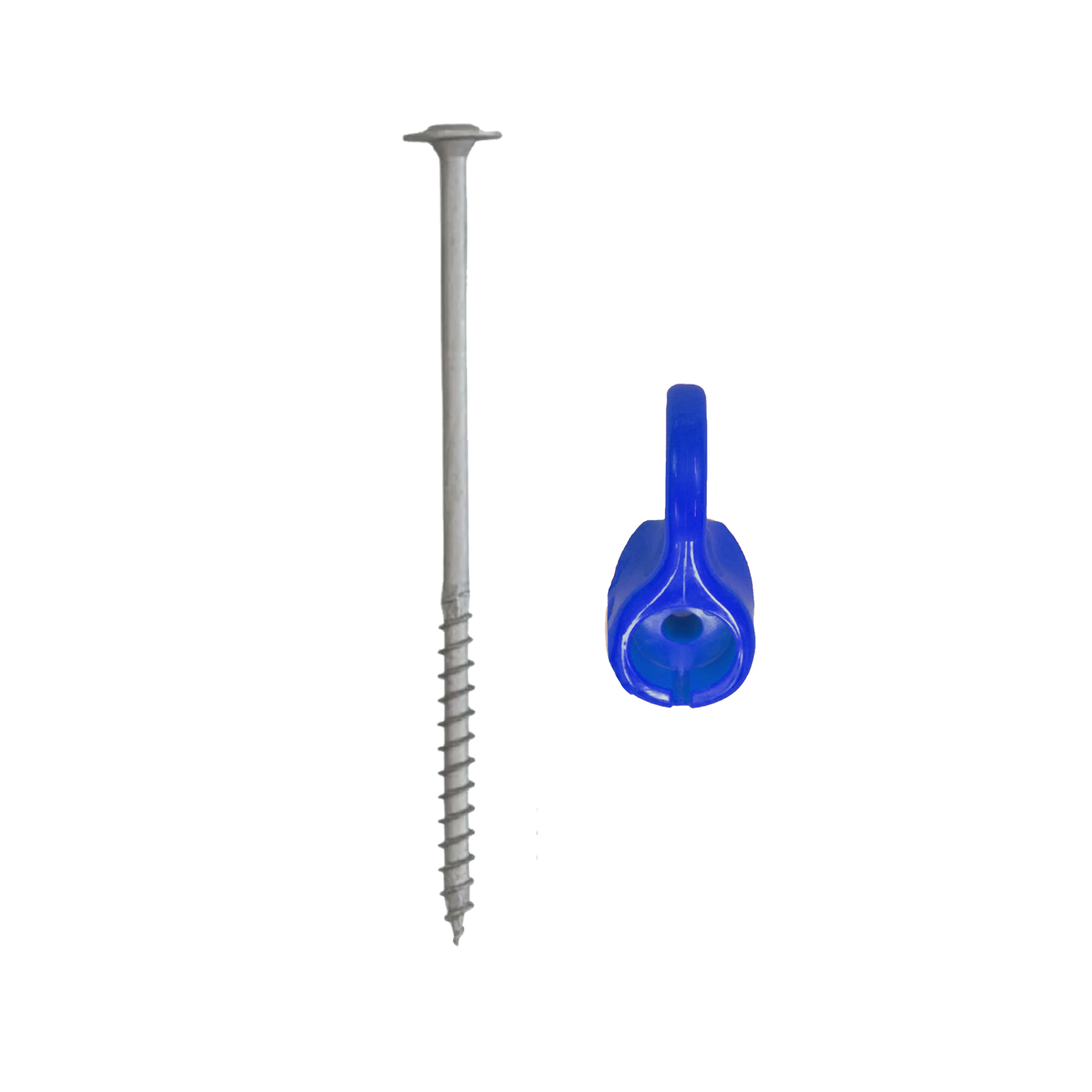 Ezy Anchor - Outback Peg 200mm - Blue