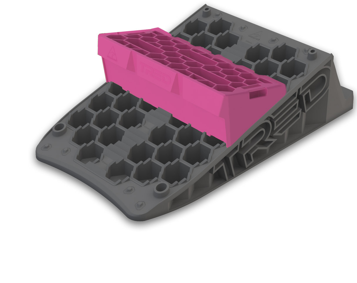 TRED GT LEVELLING PACK NBCF Pink