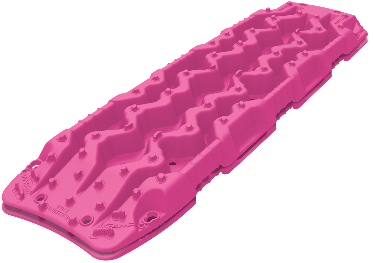 TRED GT Recovery Board NBCF Pink