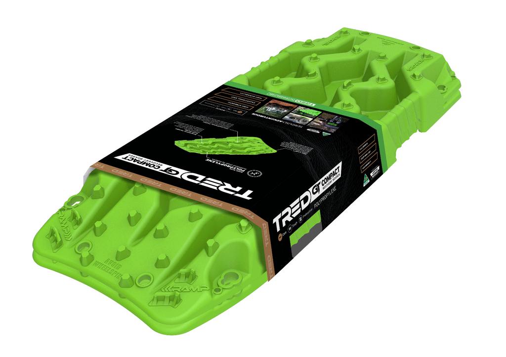 TRED GT, Shop 4x4 Recovery Tracks, TRED Outdoors™ Australia