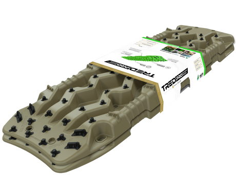 TRED Pro Recovery Boards
