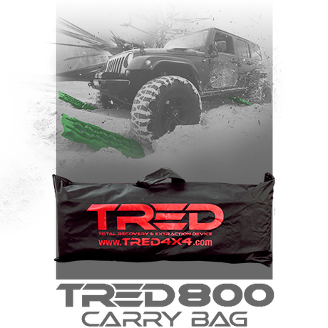 TRED 800 Carry Bag - TRED Australia