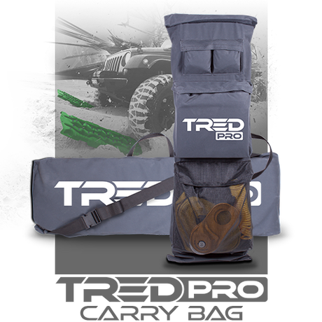TRED Pro Carry Bag - TRED Australia
