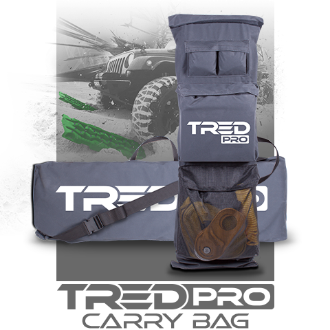 TRED Pro Carry Bag - TRED Australia
