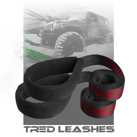 TRED Recovery Leashes - TRED Australia