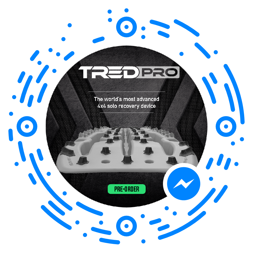 Get in touch - TRED Australia