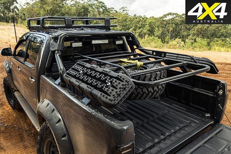 Custom 4x4: Toyota Hilux SR5 - TRED Australia