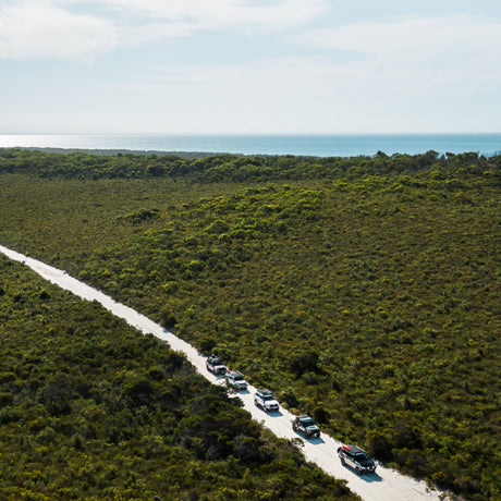 Moreton Island : Where to Get Your Seafood Fix