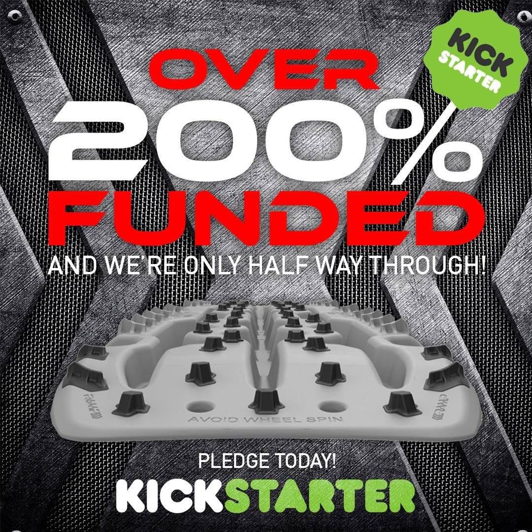 200% Funded And We're Only Halfway Though! - TRED Australia