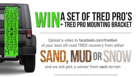 TRED Vehicle Recovery Video Competition - TRED Australia