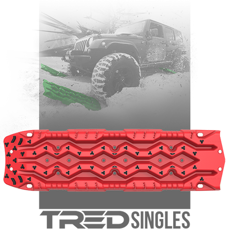 TRED Singles - TRED Australia
