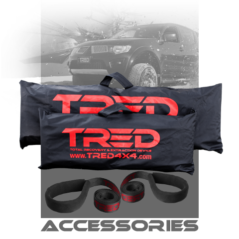 Carry Bags - TRED Australia