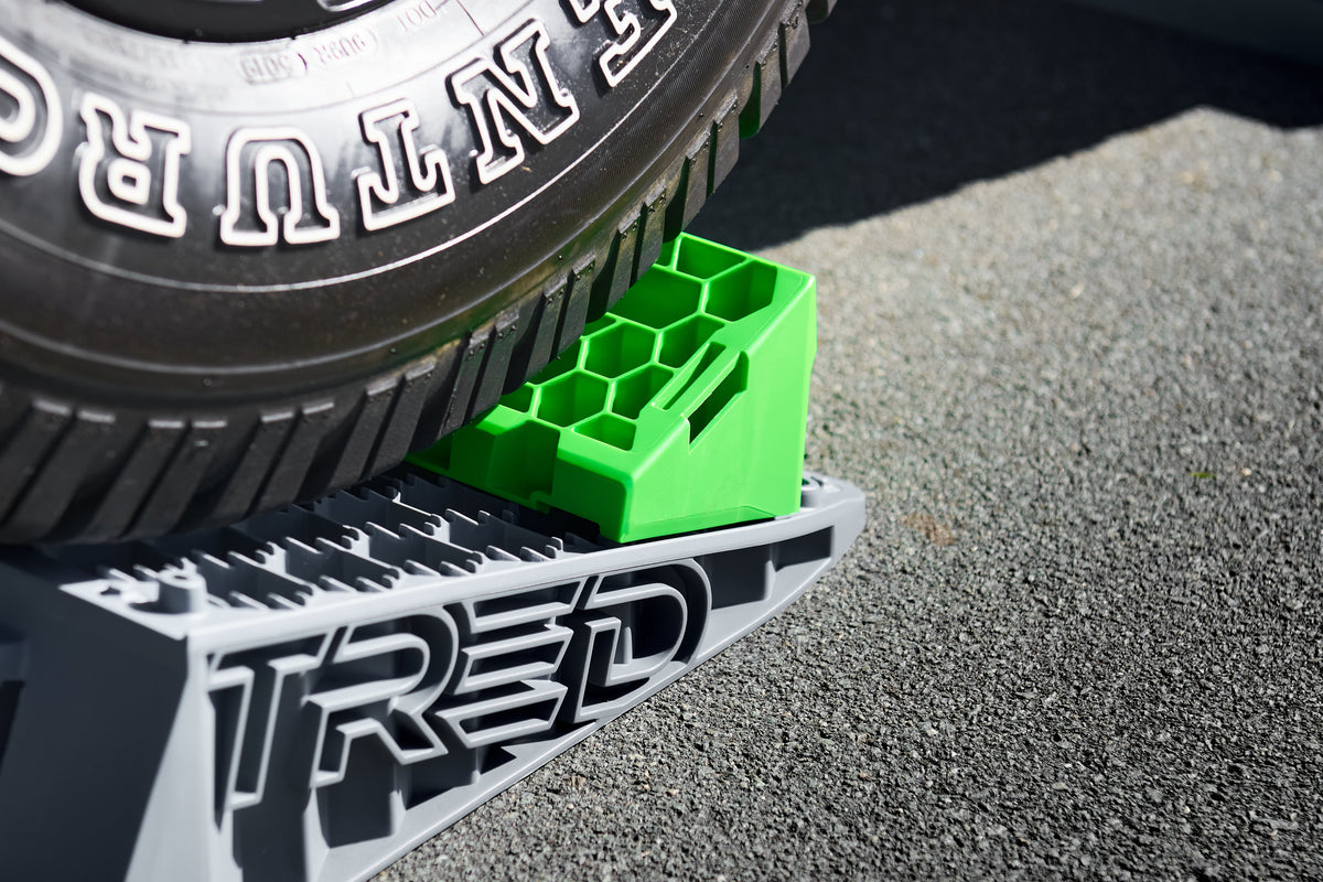 TRED Levelling – TRED Australia