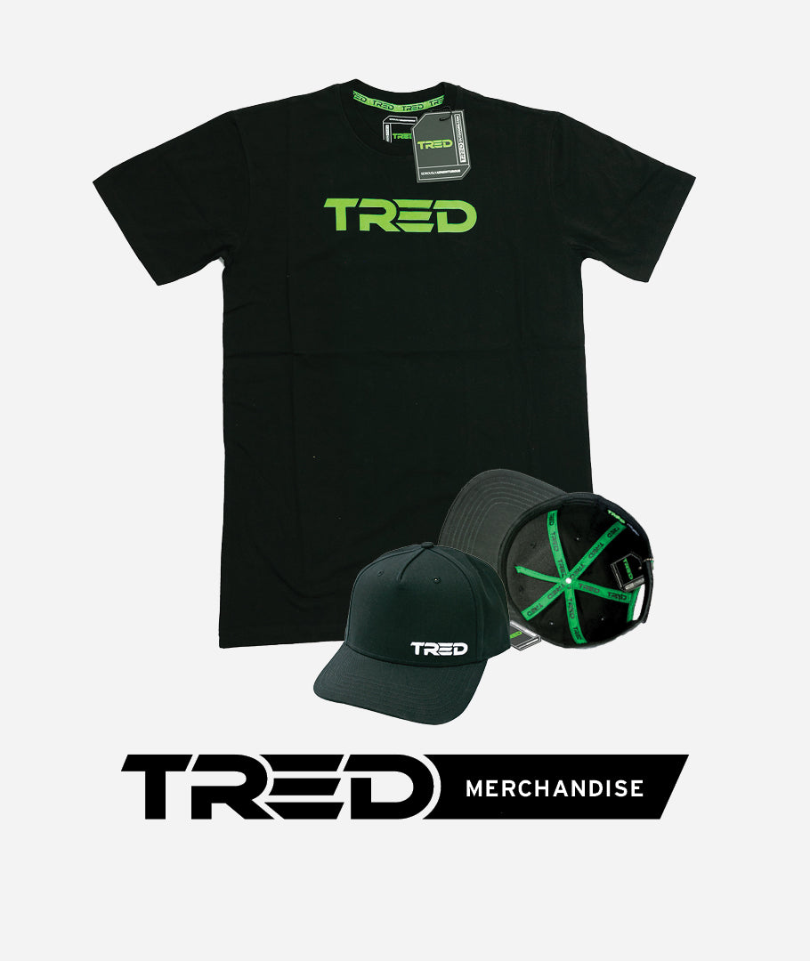 TRED Outdoors Merchandise