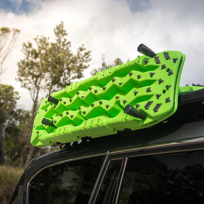 TRED Recovery Boards