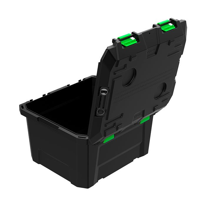 TRED Storage Box 65L - BLACK
