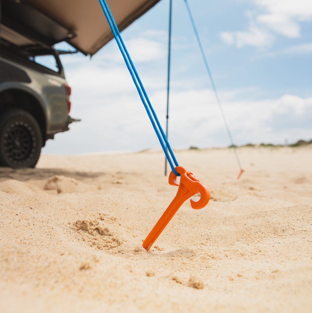 EZY ANCHOR SAND PEG