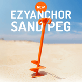 EZY ANCHOR SAND PEG