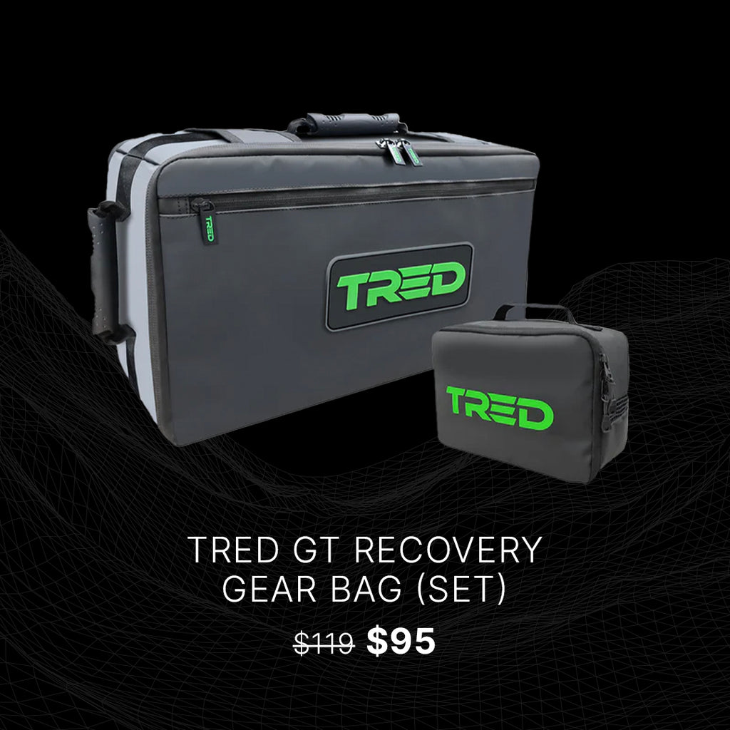 TRED GT Recovery Gear Bag