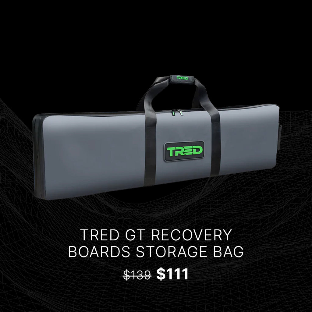 TRED Recovery Board Storage Bag