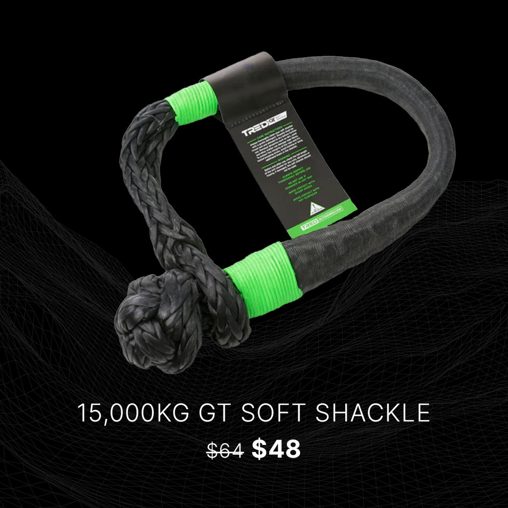 TRED GT 15,000kg Soft Shackle