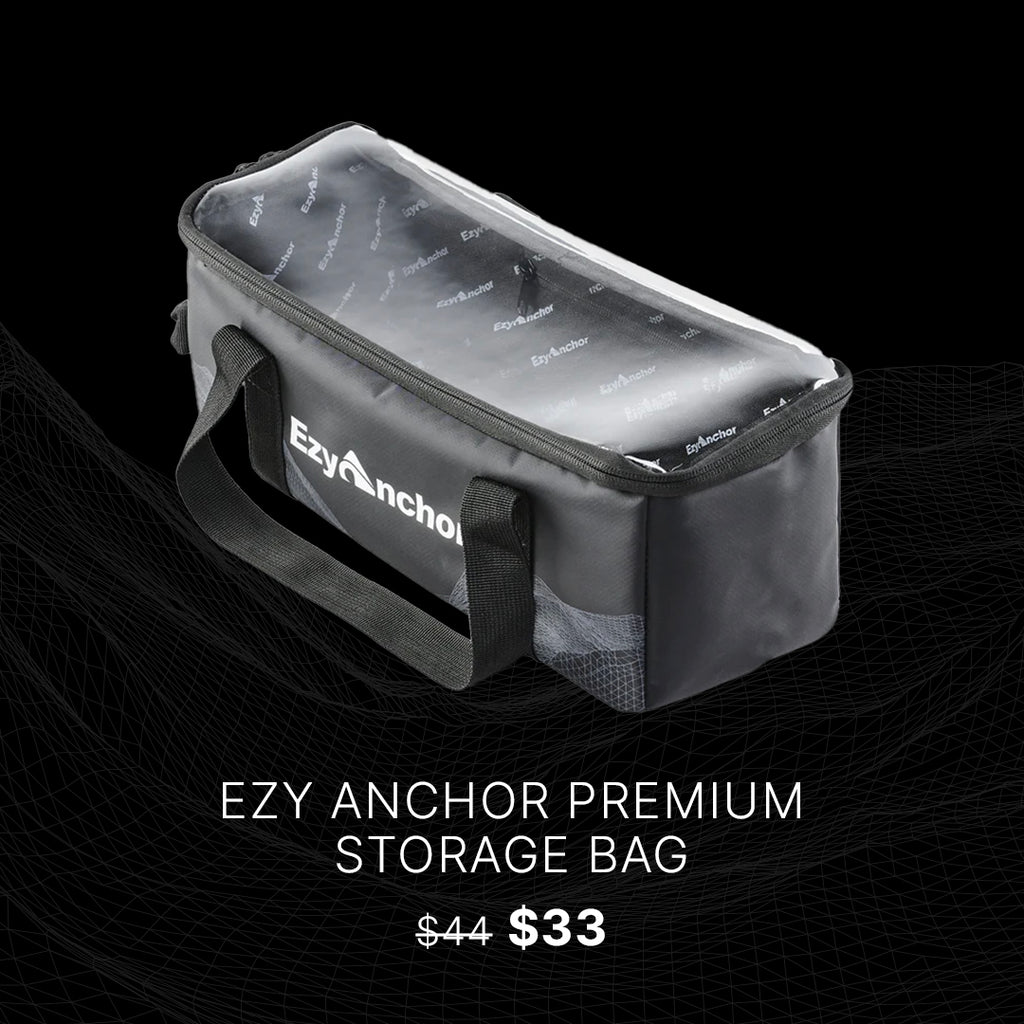 Ezy Anchor Premium Storage Bag