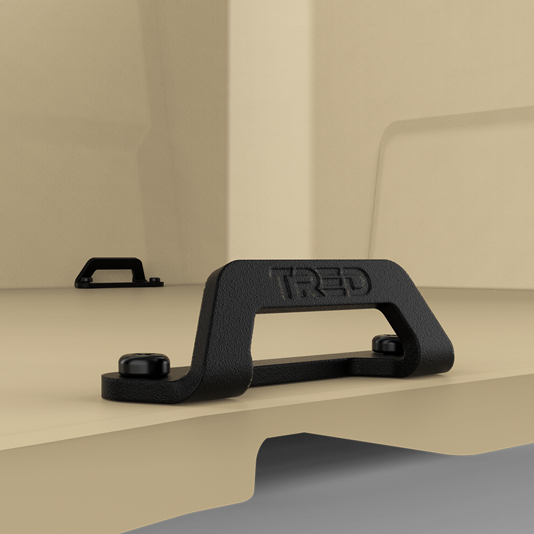 TRED Internal Tie Down Kit