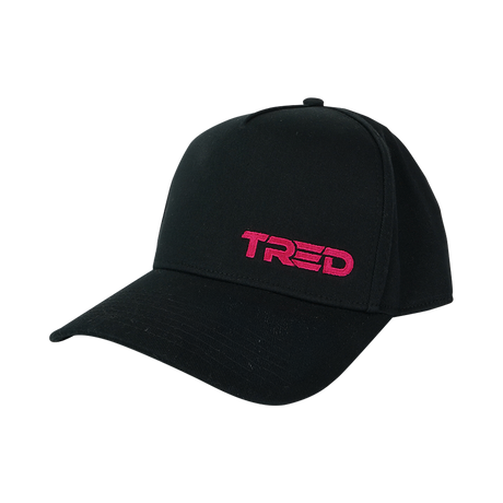 TRED Embroidered Logo Cap