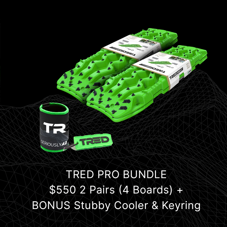 TRED Pro Bundle