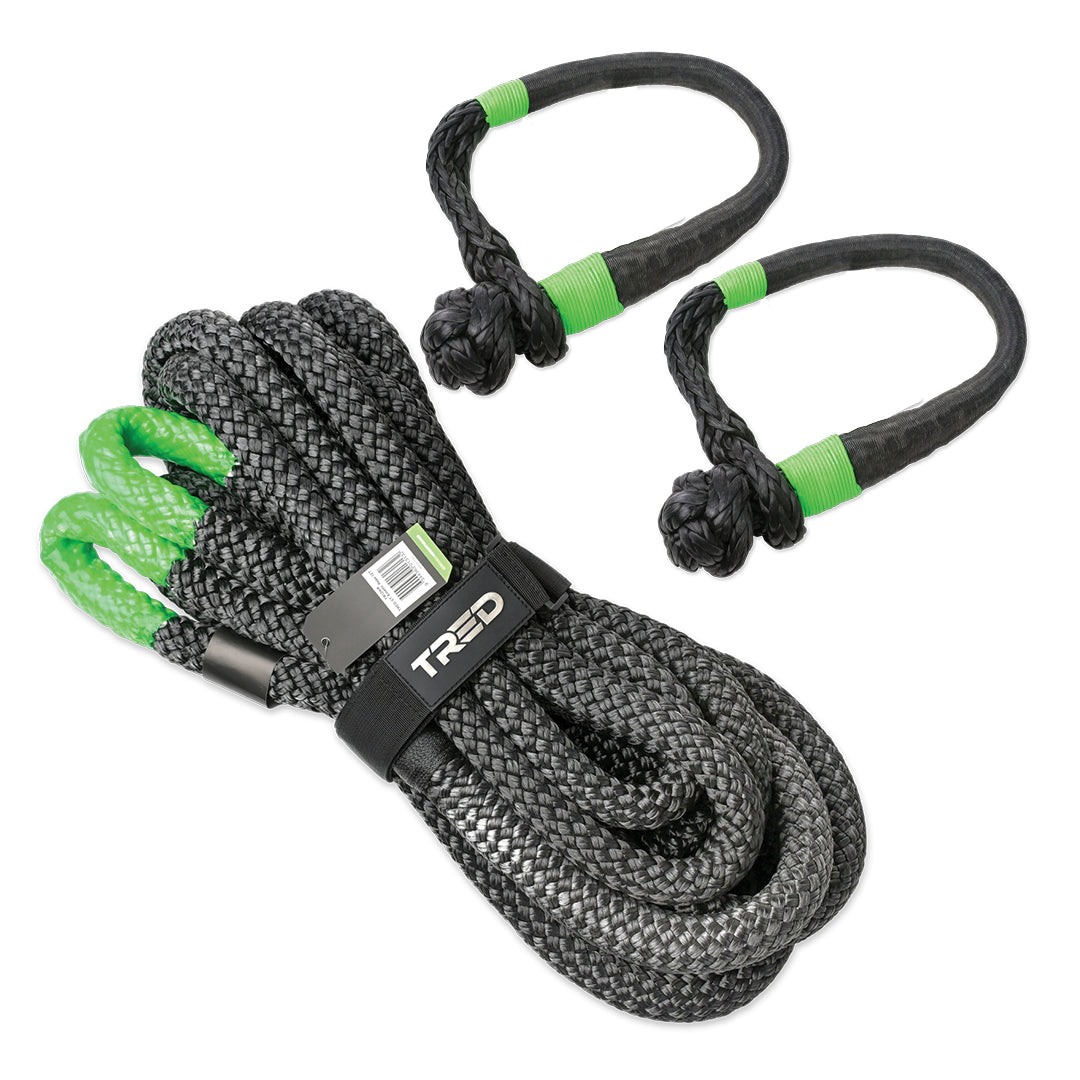 TRED GT Kinetic Rope | 12,500KG Bundle