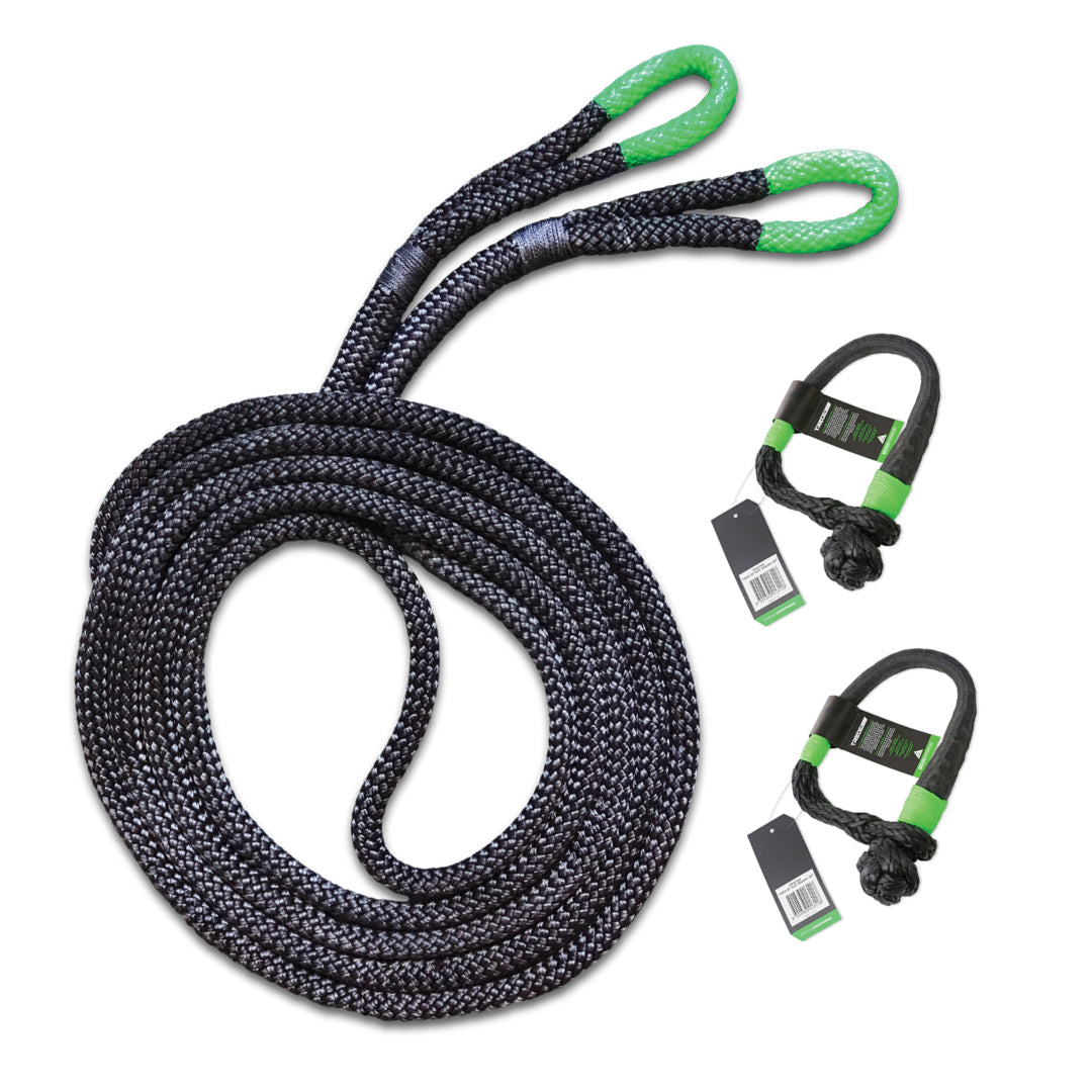 TRED GT Kinetic Rope | 12,500KG Bundle